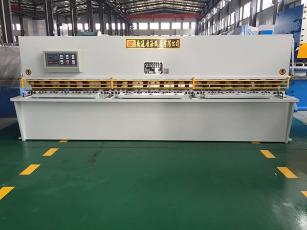 6*4000數控剪闆機(jī)