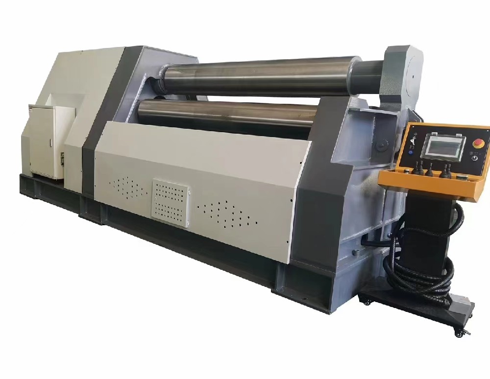 四輥卷(juan)闆機